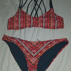 NWT bikini set
